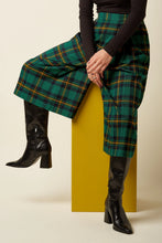 King Louie - Frances Culotte Leeds Check