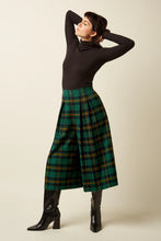 King Louie - Frances Culotte Leeds Check