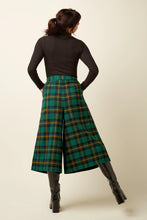 King Louie - Frances Culotte Leeds Check