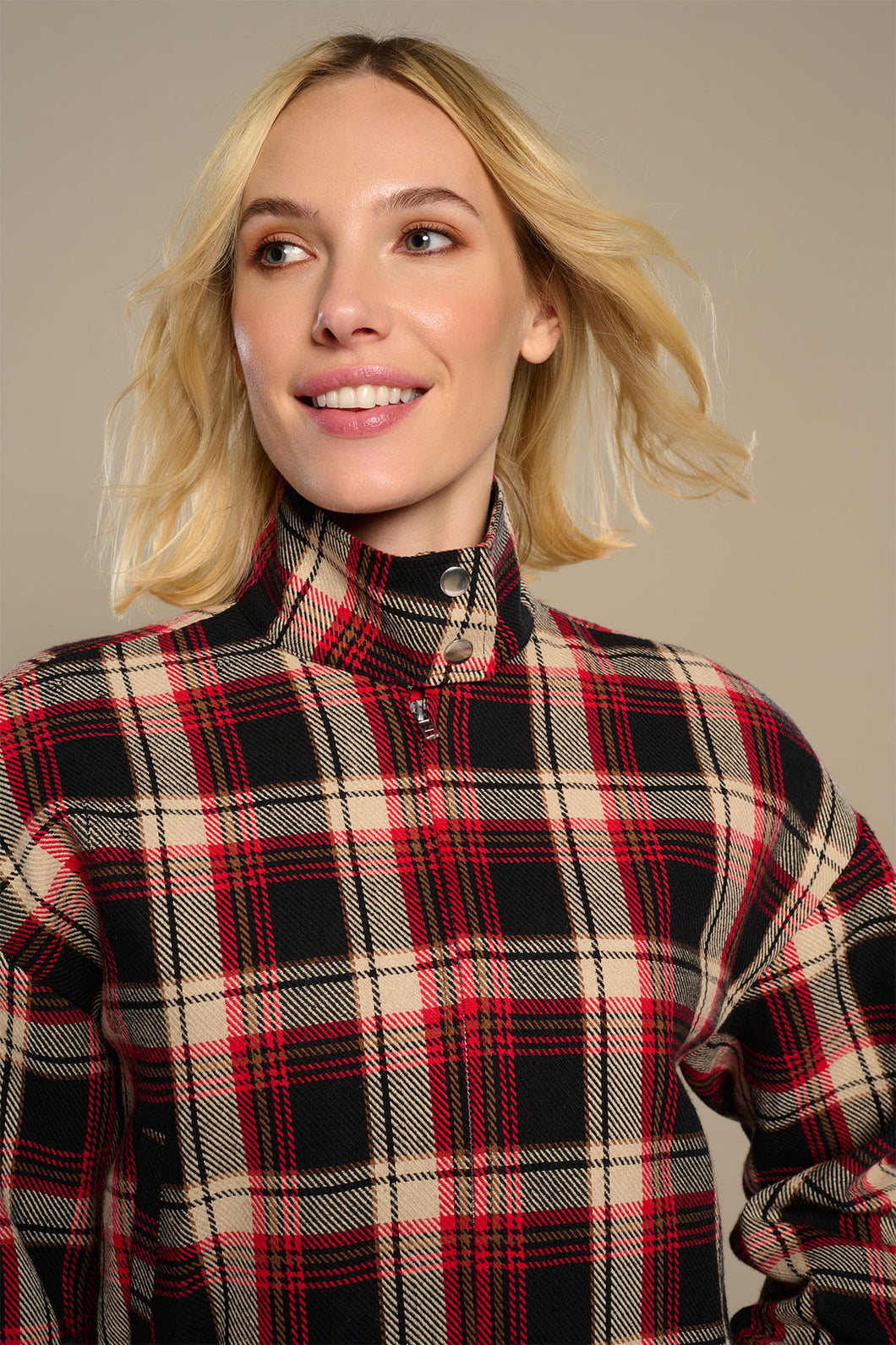 Minueto - Luisella Jacket