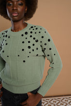 Minueto - Pietra Sweater