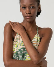 Surkana - Top tirantes Verde