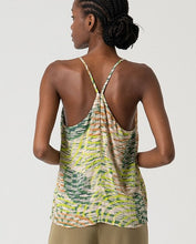 Surkana - Top tirantes Verde