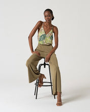 Surkana - Top tirantes Verde