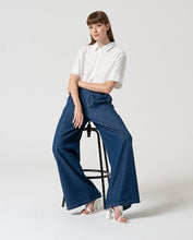 Surkana - Jeans algodón Azul