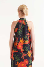 Compañía Fantástica  - Top floral famara