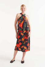 Compañía Fantástica  - Top floral famara