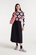 Compañía Fantástica - Falda midi negra