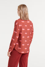 Compañía Fantástica - Camisa crepé lips