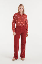 Compañía Fantástica - Camisa crepé lips