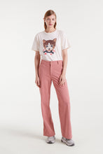 Compañía Fantástica  - Camiseta gata