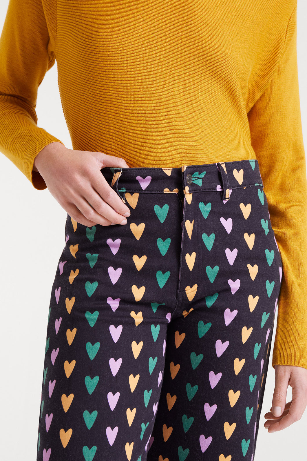 Compañía Fantástica - Pantalón Cupido Lines