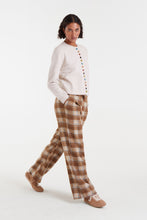 Compañía Fantástica - Cárdigan redondo beige