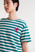 Compañía Fantástica - Camiseta bordado estrella