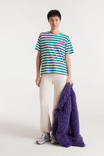 Compañía Fantástica - Camiseta bordado estrella