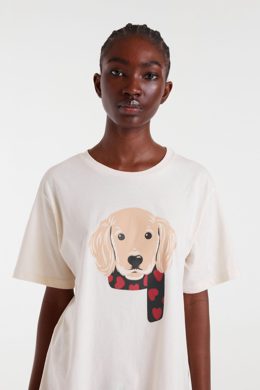Compañía Fantástica - Camiseta de perro