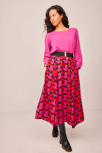 Smile - Falda Hojas Ardilla