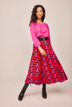 Smile - Falda Hojas Ardilla