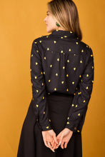 Smile -  Camisa Bellota Negra