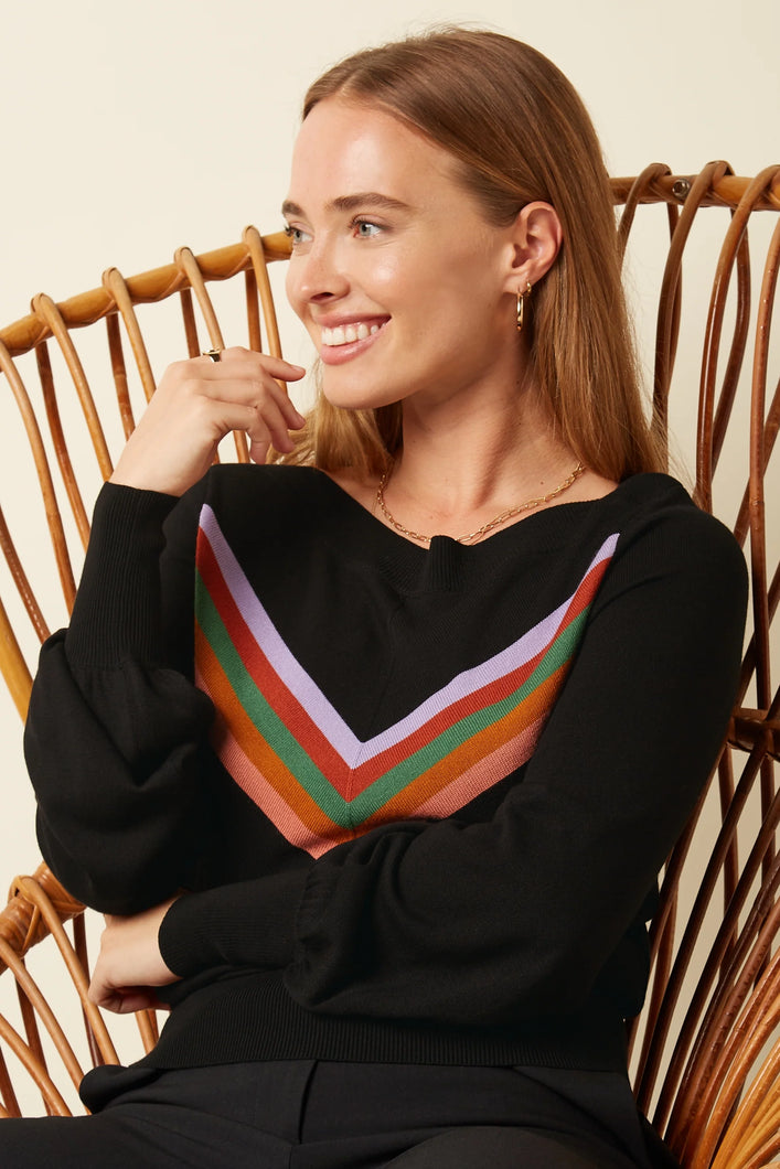 King Louie - Audrey Bell Top Azzy