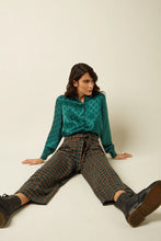 King Louie - Ava Pants Brook Check