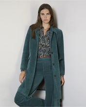 Surkana - Pantalón Azul acero