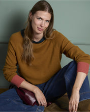 Surkana - Jersey tricot Camel