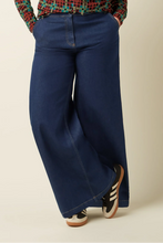 King Louie - Pantalon Peppa Onyx (Algodón Orgànico)