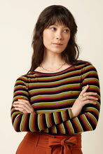 King Louie -Top Lili Tee (Ecovero)