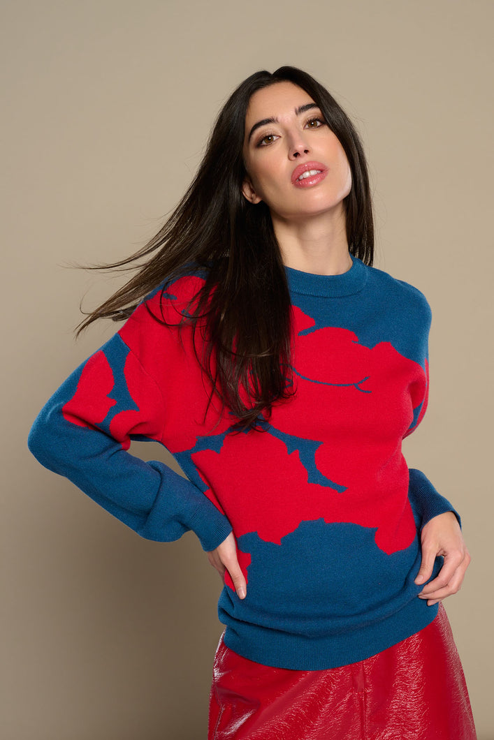 Minueto - Carlotta Sweater
