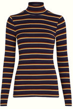 King Louie - Rollneck Top Century Stripe (ecovero)