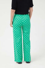 Compañía Fantástica  - Pantalon Verde Lunares