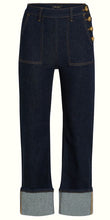 King Louie - Debra Pants Walker Denim (organic)