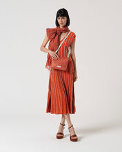 Surkana - Vestido punto Naranja