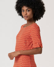 Surkana - Vestido elástico Rojo