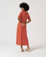 Surkana - Vestido elástico Rojo