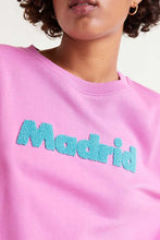 Compañía Fantástica  - Sudadera print Madrid