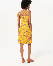 Surkana - Vestido corto Amarillo