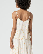 Surkana - Top tirantes lunares Beige