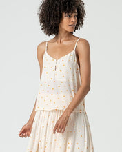 Surkana - Top tirantes lunares Beige