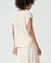 Surkana - Blusa lunares Beige
