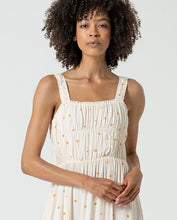 Surkana - Vestido de tirantes Beige