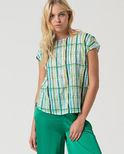 Surkana - Blusa Verde