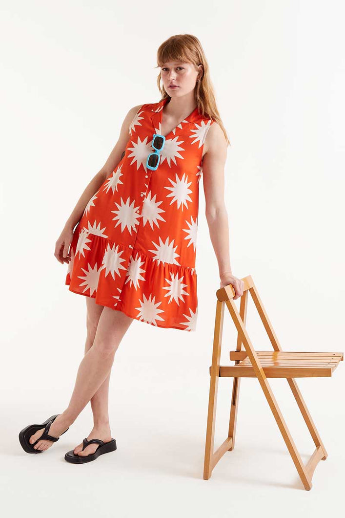 Compañía Fantástica  - Vestido big sun