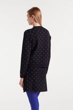 Compañía Fantástica - Cárdigan puntos blanco