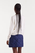 Compañía Fantástica - Cárdigan corazones blanco