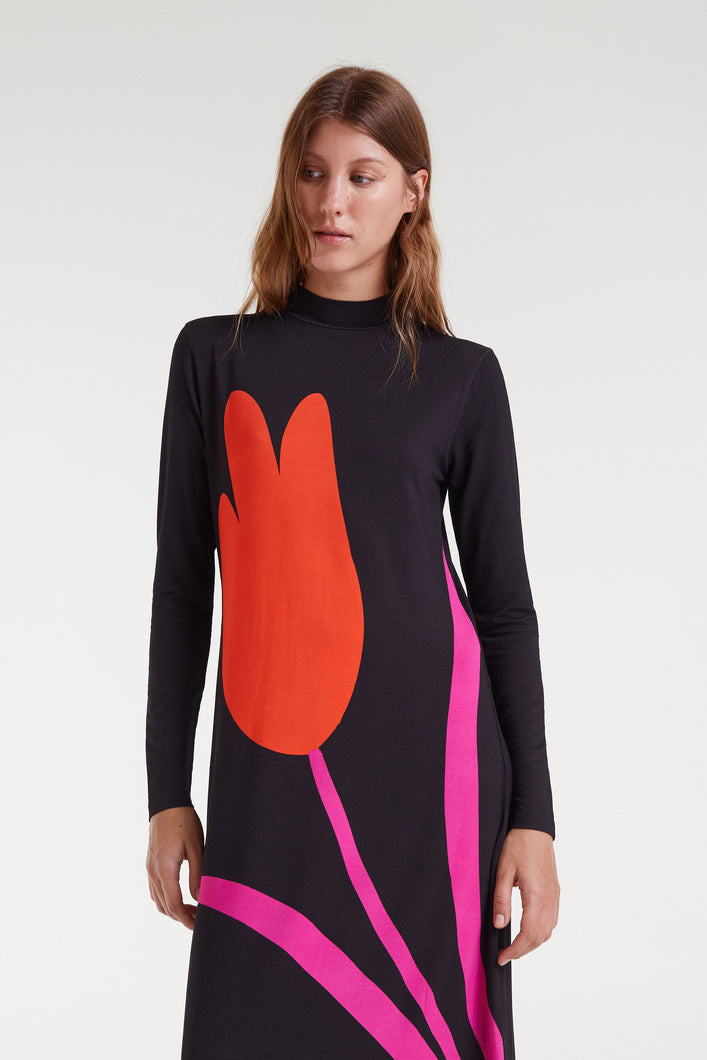 Compañía Fantástica - Vestido Big Tulip