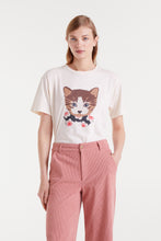 Compañía Fantástica  - Camiseta gata