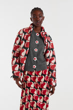 Compañía Fantástica - Cárdigan floral gris