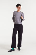 Compañía Fantástica - Jersey gris multicolor